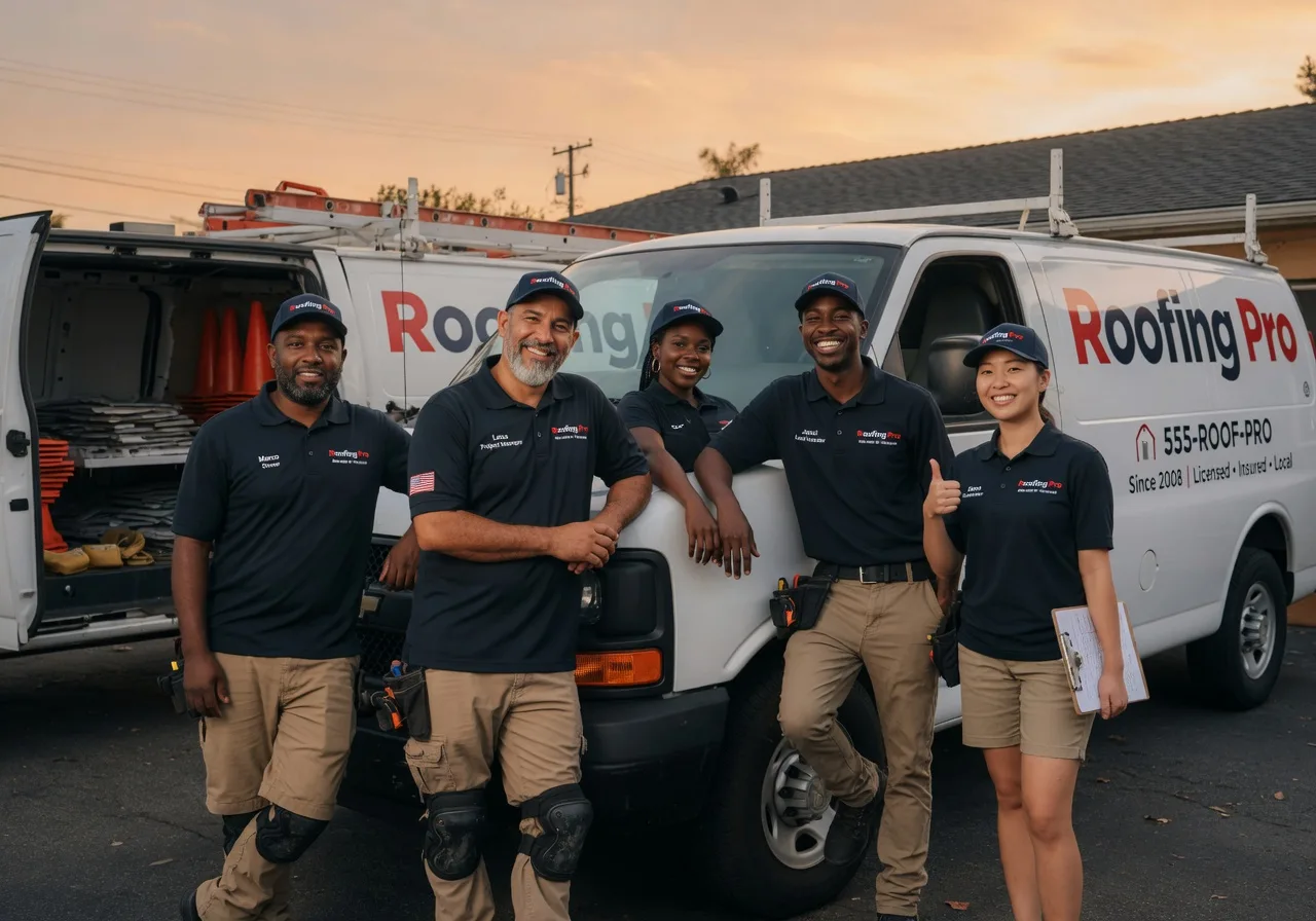 Roof Repair Near Me company in Sparta, NJ